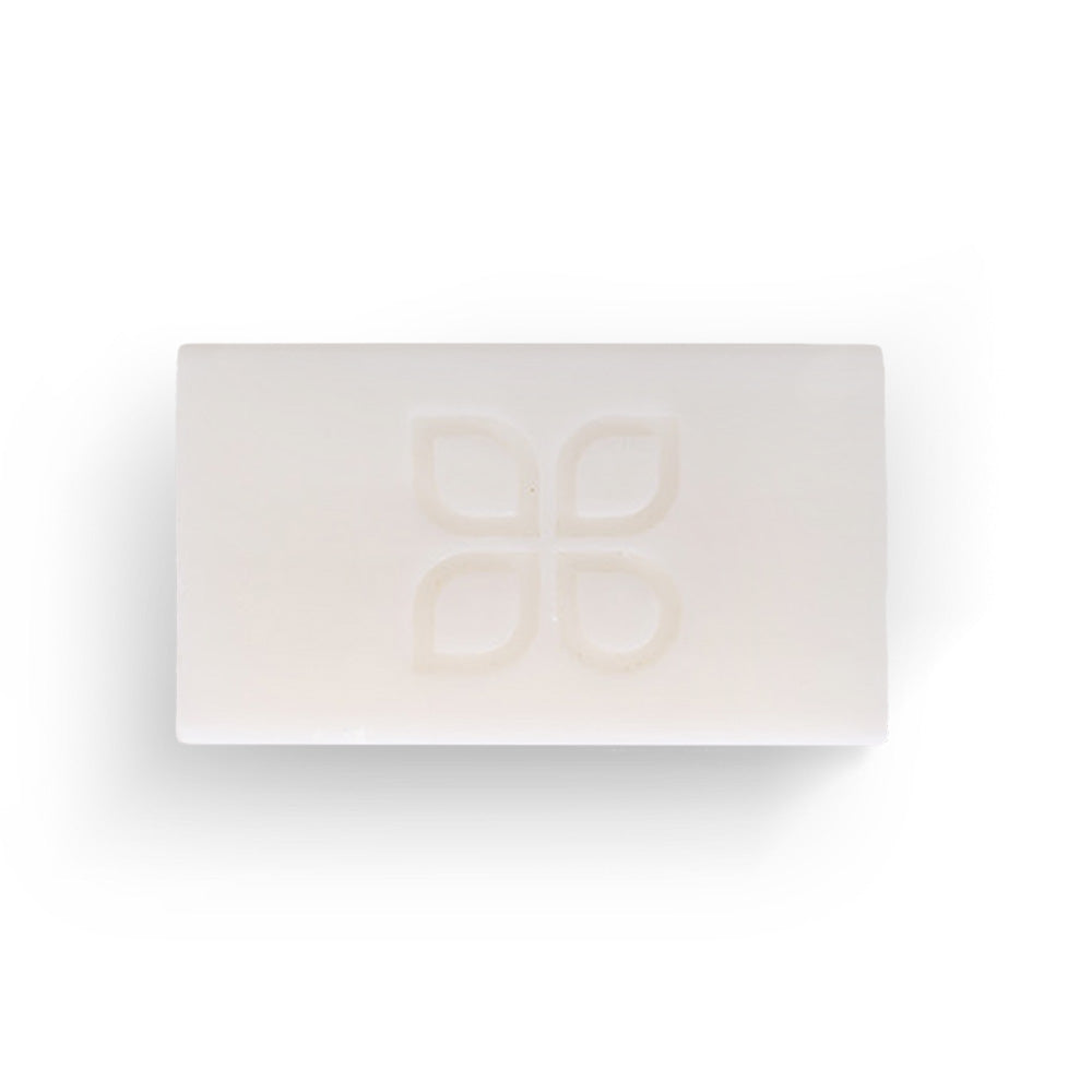 Mydło białe z Mikrosrebrem 100g 327