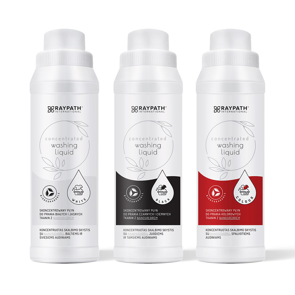 Produkty z mikrosrebrem