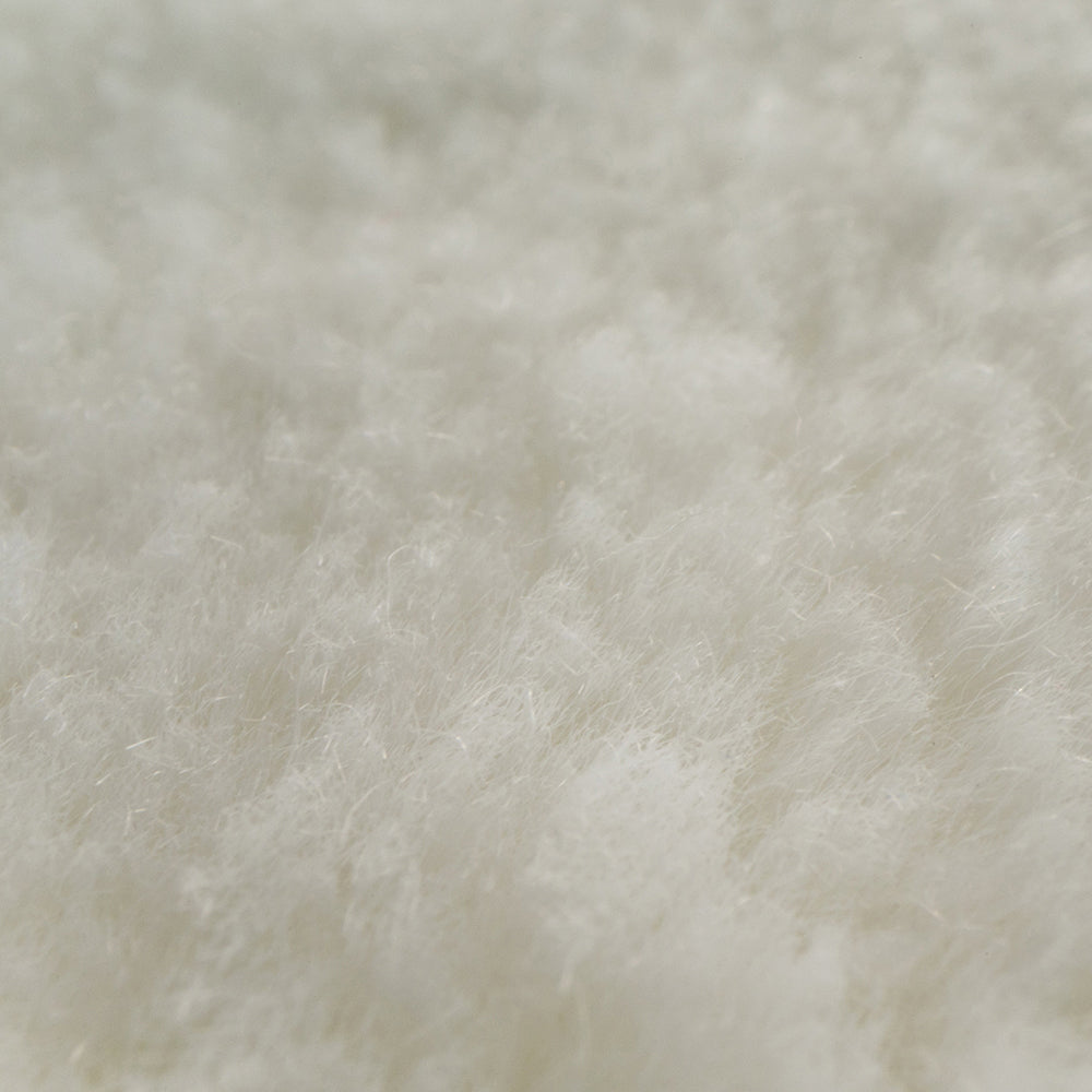 Poduszka podłogowa biała