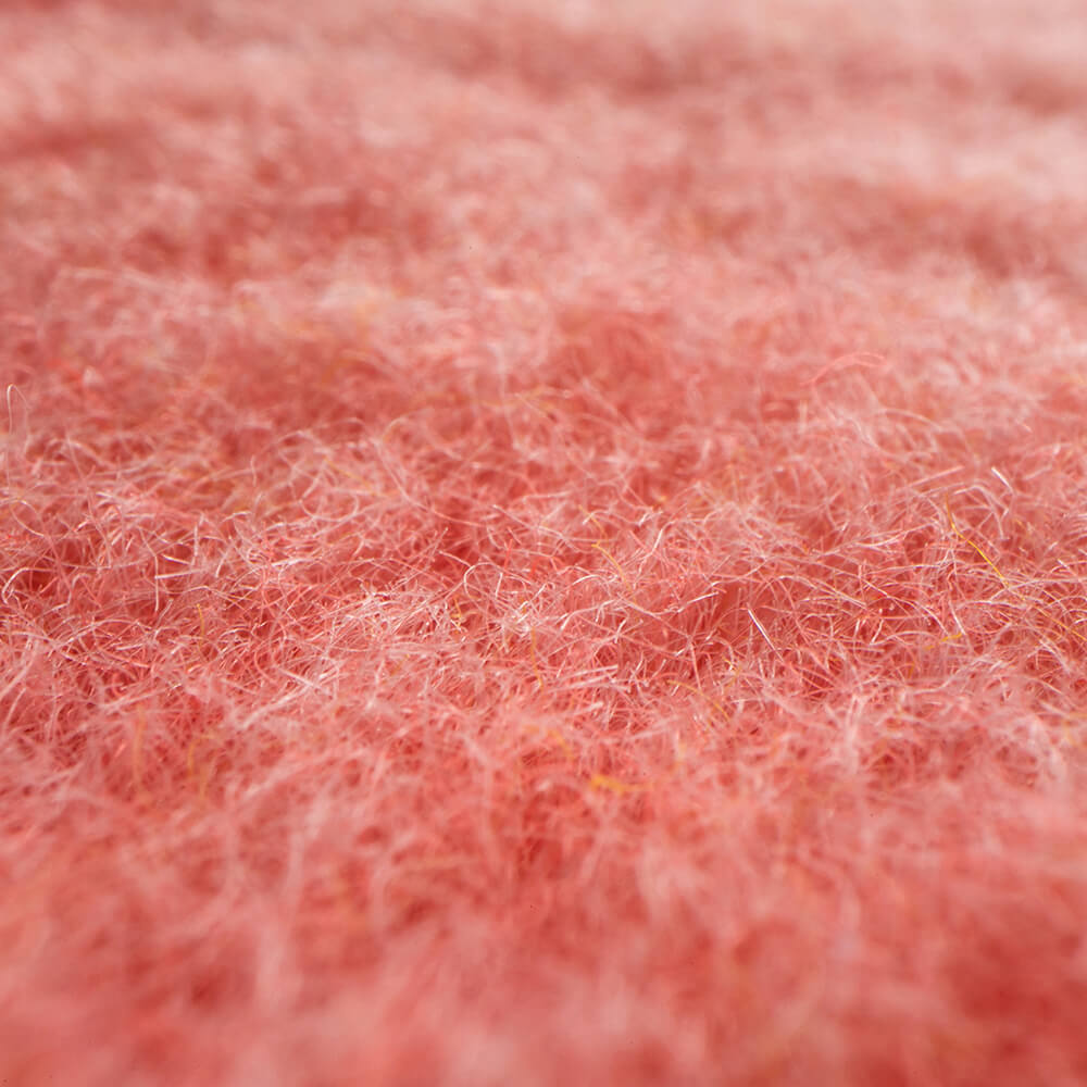 Poduszka podłogowa różowa