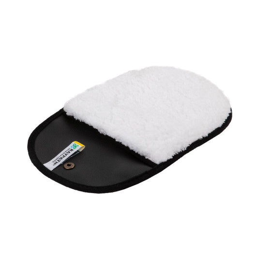 Czyścik podróżny biały NOVA