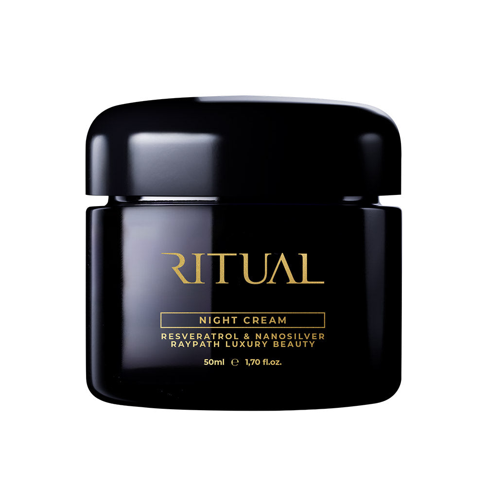 Ritual night cream