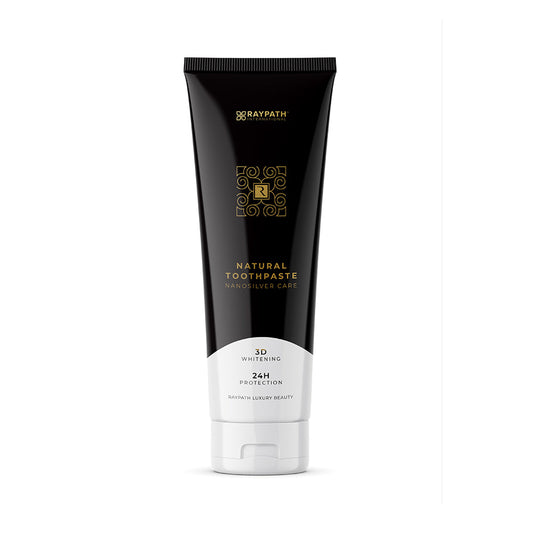 RAYPATH Naturalna pasta do zębów z mikrosrebrem 100ml 370
