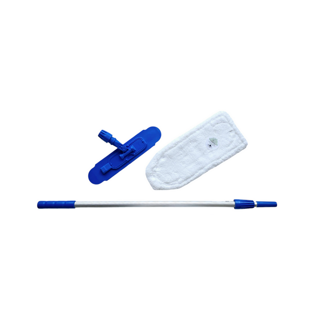 Zestaw podłogowy do dywanów, tekstyli, plam