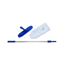 Zestaw podłogowy do dywanów, tekstyli, plam