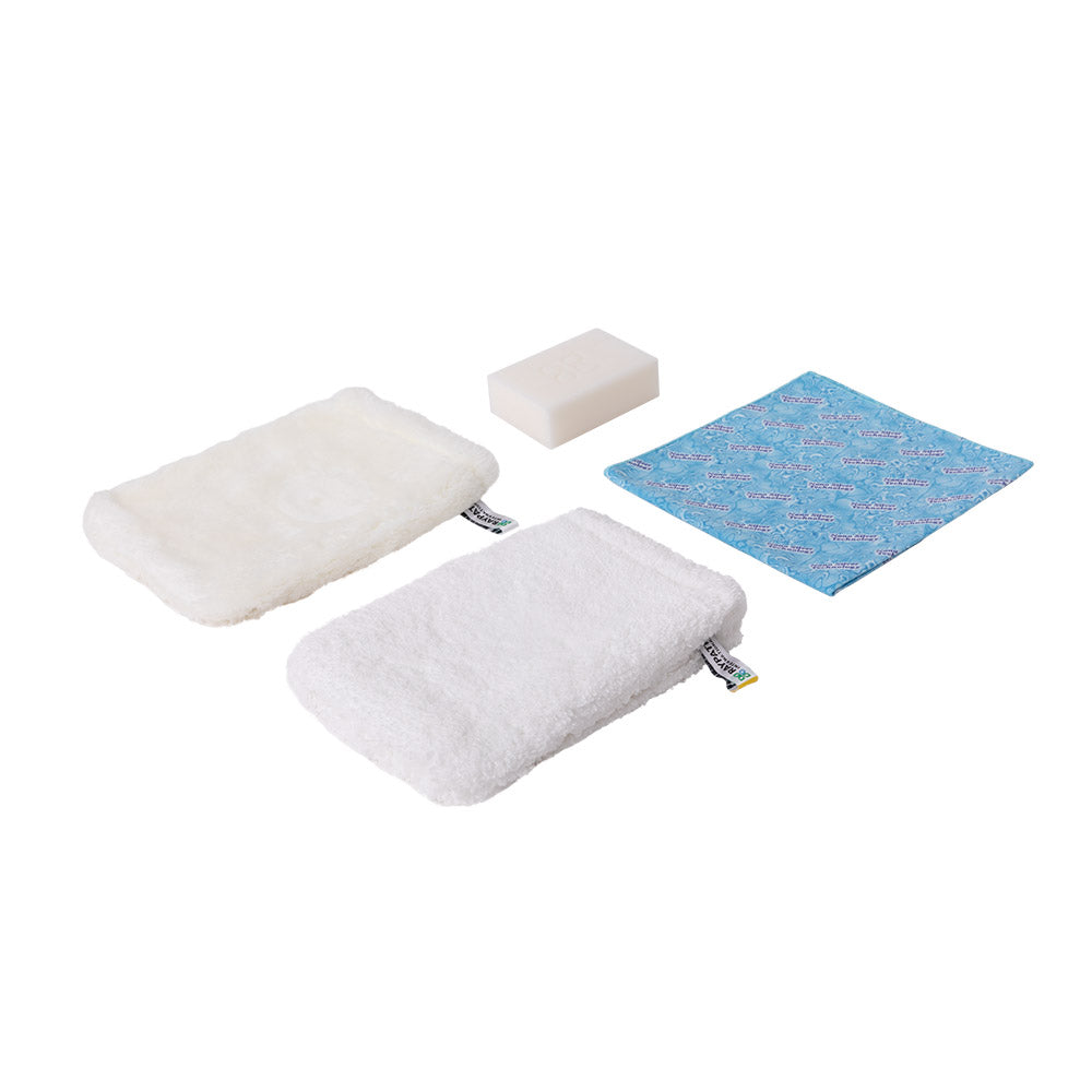 Zestaw white essentials