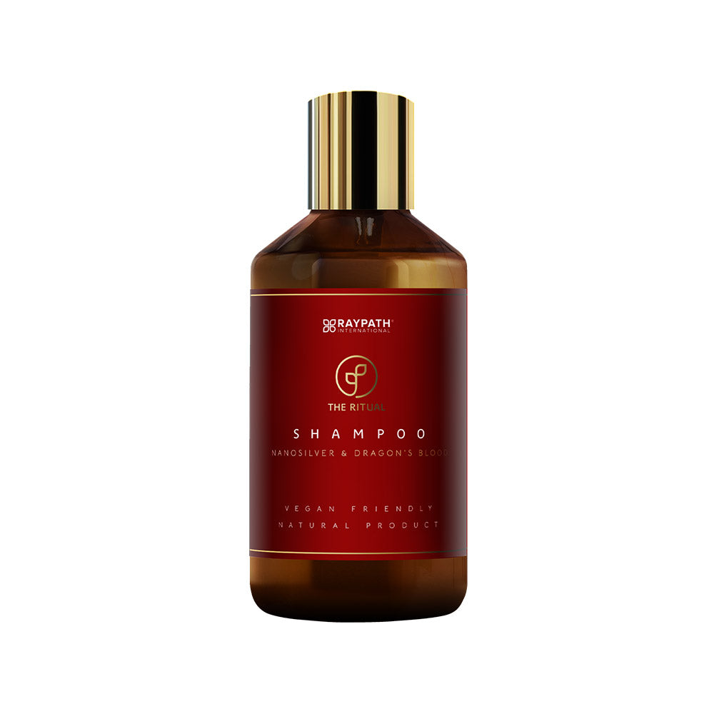 Szampon Microsilver & Dragon’s Blood 300ml
