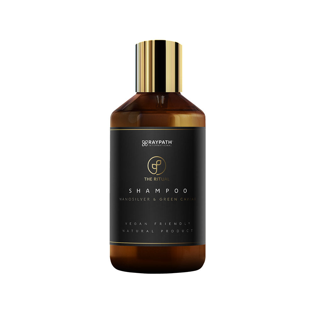 Szampon Microsilver & Green Caviar 300ml