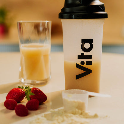 VITA SHAKE truskawka&malina