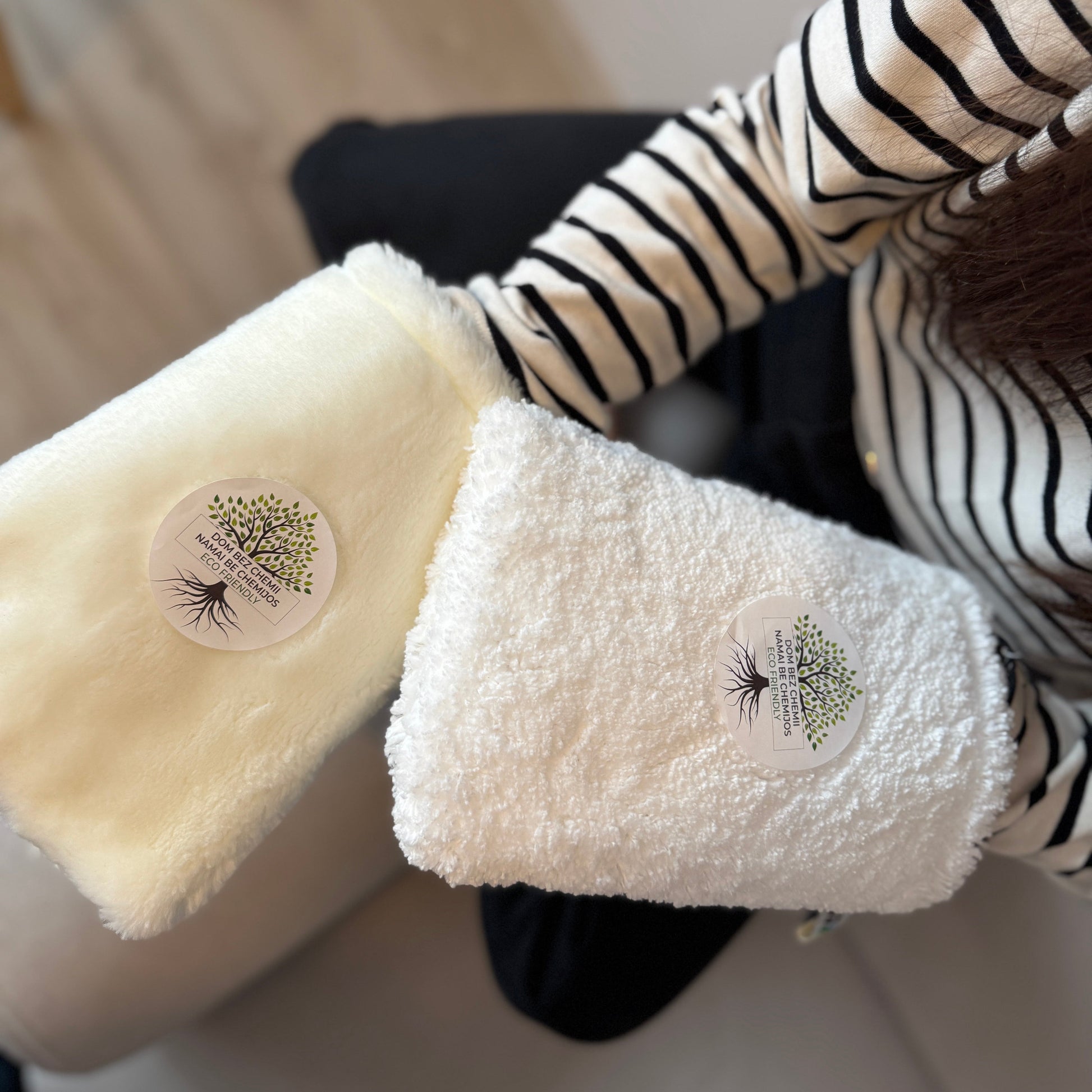 Zestaw white essentials